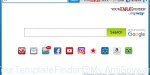 YourTemplateFinder