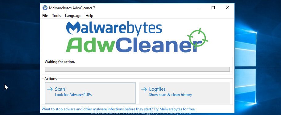 adwcleaner Windows 10