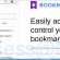 Bookmarks Access