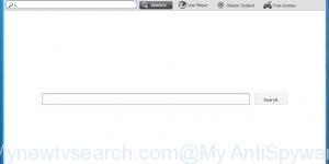 Mynewtvsearch.com
