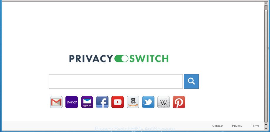 Privacy Switch