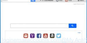 Search.loginemailaccounts.com