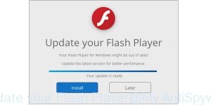 Update your Flash Player