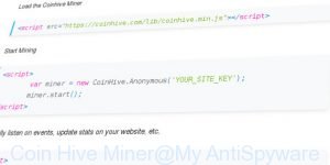 Coin Hive Miner