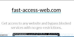 Fast-access-web