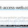 Fast-access-web