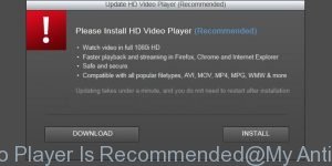 HD Video Player Is Recommended