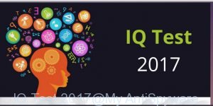 IQ Test 2017
