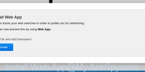 Install Web App