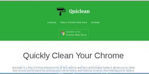 Quiclean