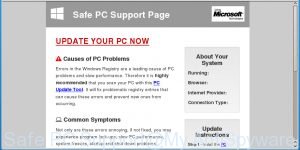 Safe PC Support