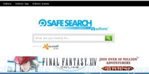 Softonic Safe Search