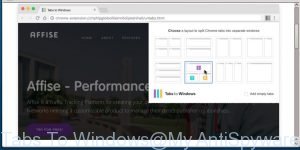 Tabs To Windows