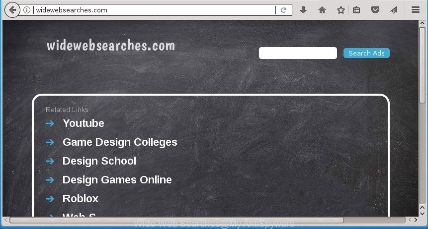 Wide Web Searches
