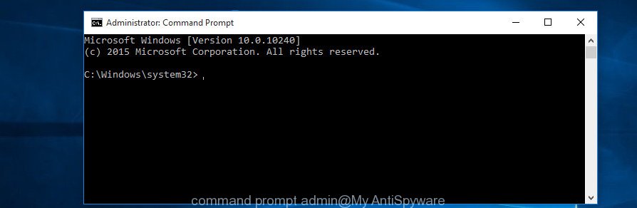 command prompt admin