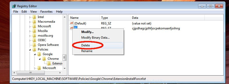 How To Remove Chrome Extensions Installed By Enterprise Policy