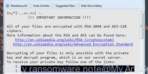 Asasin Locky ransomware note