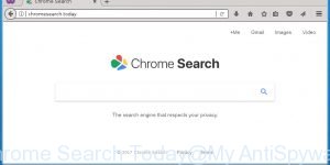 Chrome Search Today