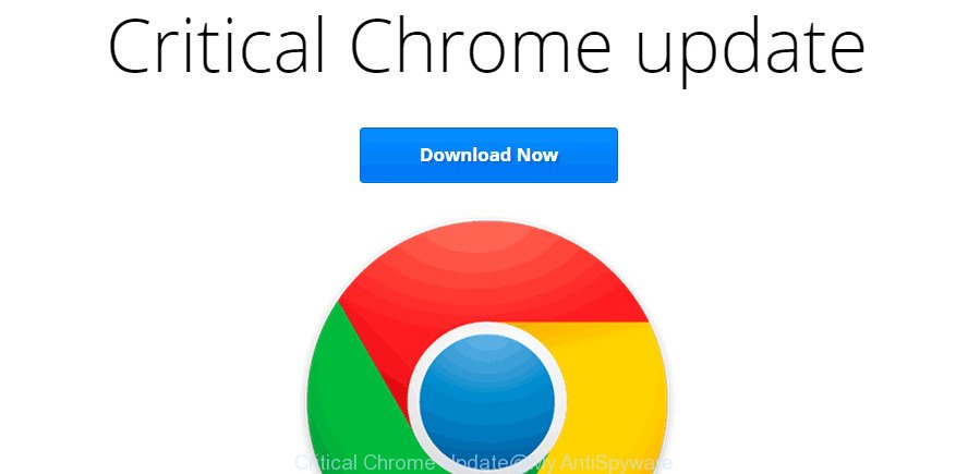 Critical Chrome Update