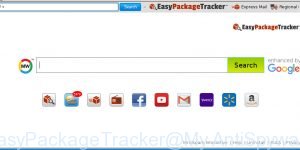 EasyPackageTracker