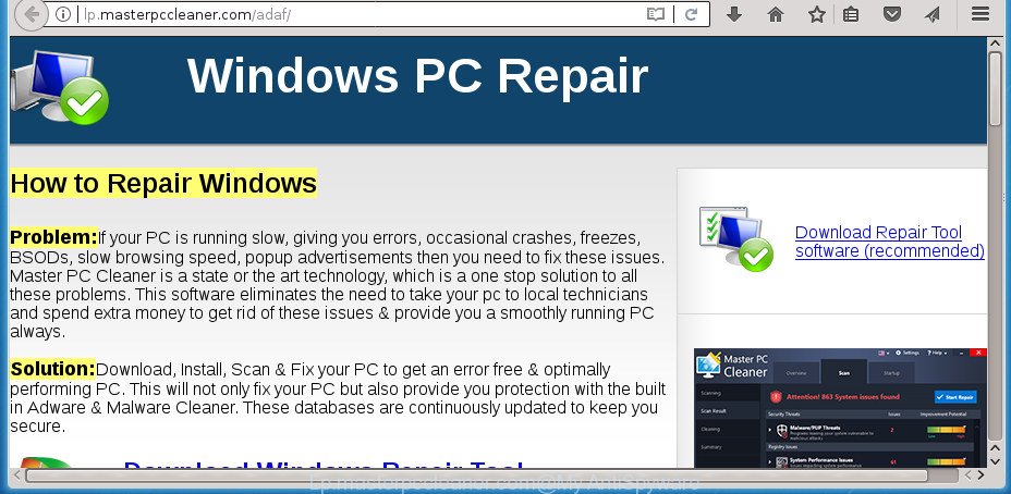 Lp.masterpccleaner.com