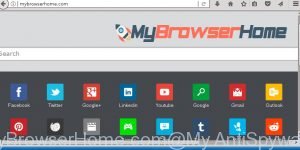 MyBrowserHome.com