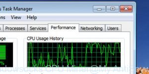 Shadowsocks CPU Miner