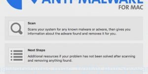 Malwarebytes for Apple Mac