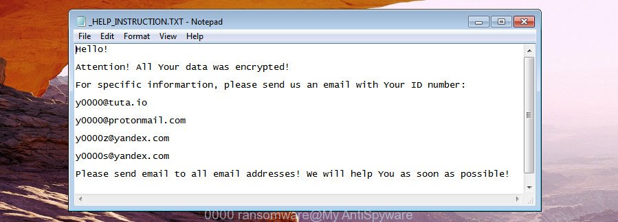0000 ransomware
