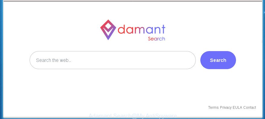 Adamant Search