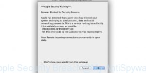 Apple Security Breach