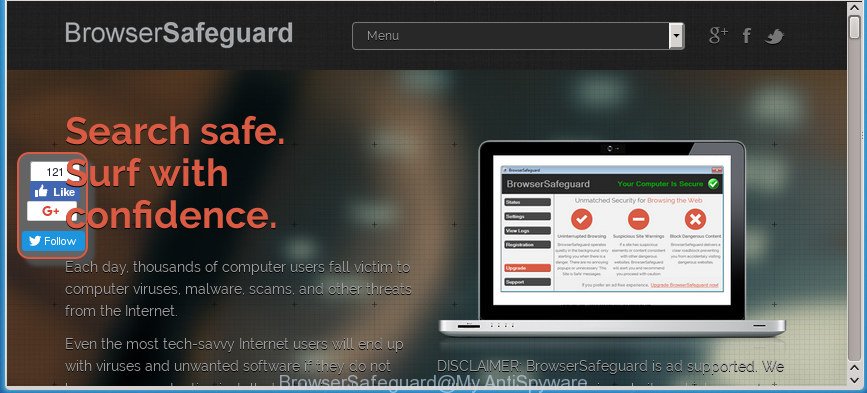 BrowserSafeguard