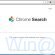 Chrome Search Win