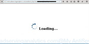 Click.adservinganalytics.com