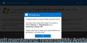 Microsoft membership rewards