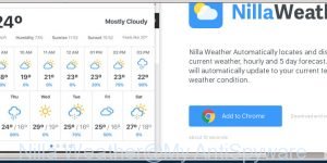 Nilla Weather