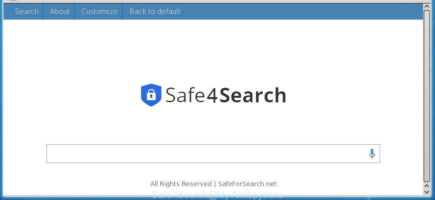 Safe4Search