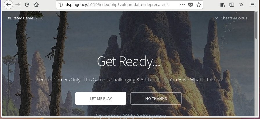 Dsp.agency
