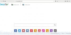 EasyZip New Tab