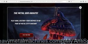 Play.heavymetalmachines.com