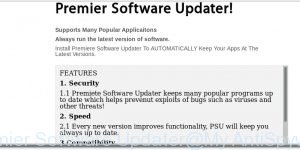 Premier Software Updater