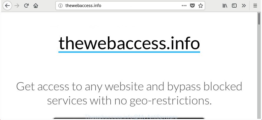 Thewebaccess.info