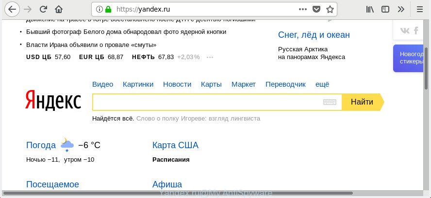 How to remove Yandex.ru search redirect [Chrome, Firefox ...