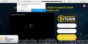 Bitcoinloophole.co