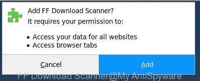 FF Download Scanner