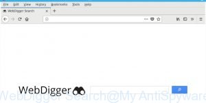WebDigger Search