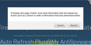 Auto Refresh Plus