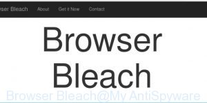 Browser Bleach