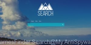 GamesFinder Search