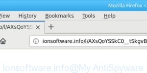 Ionsoftware.info